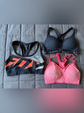 Sports bras- small